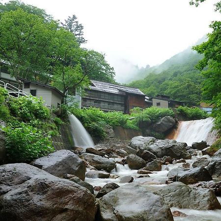 Namegawaonsen Fukushimaya Jonezawa Exteriér fotografie