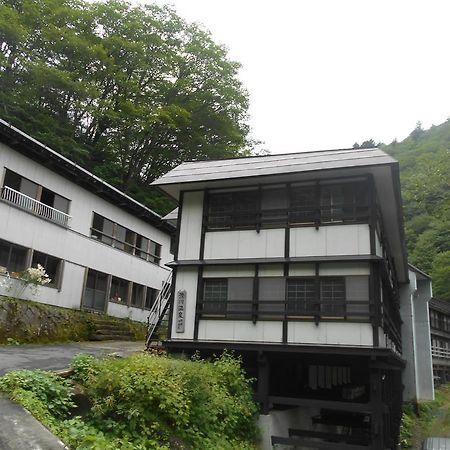 Namegawaonsen Fukushimaya Jonezawa Exteriér fotografie