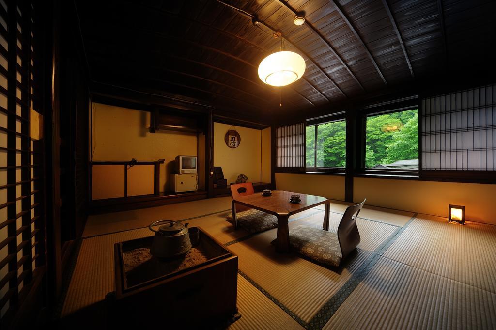 Namegawaonsen Fukushimaya Jonezawa Exteriér fotografie