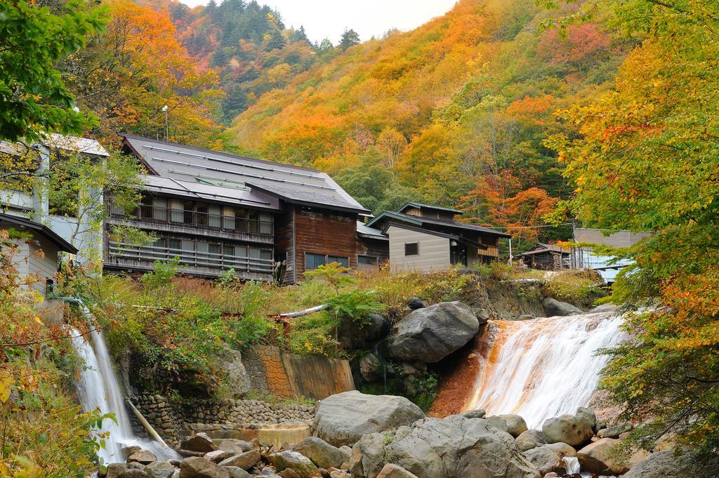 Namegawaonsen Fukushimaya Jonezawa Exteriér fotografie