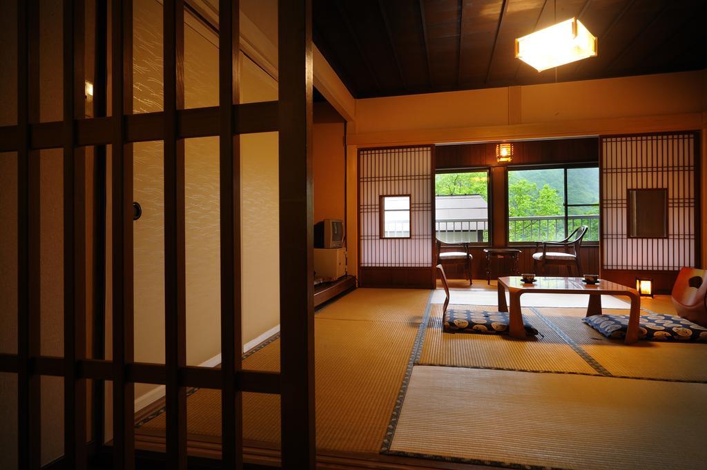 Namegawaonsen Fukushimaya Jonezawa Exteriér fotografie