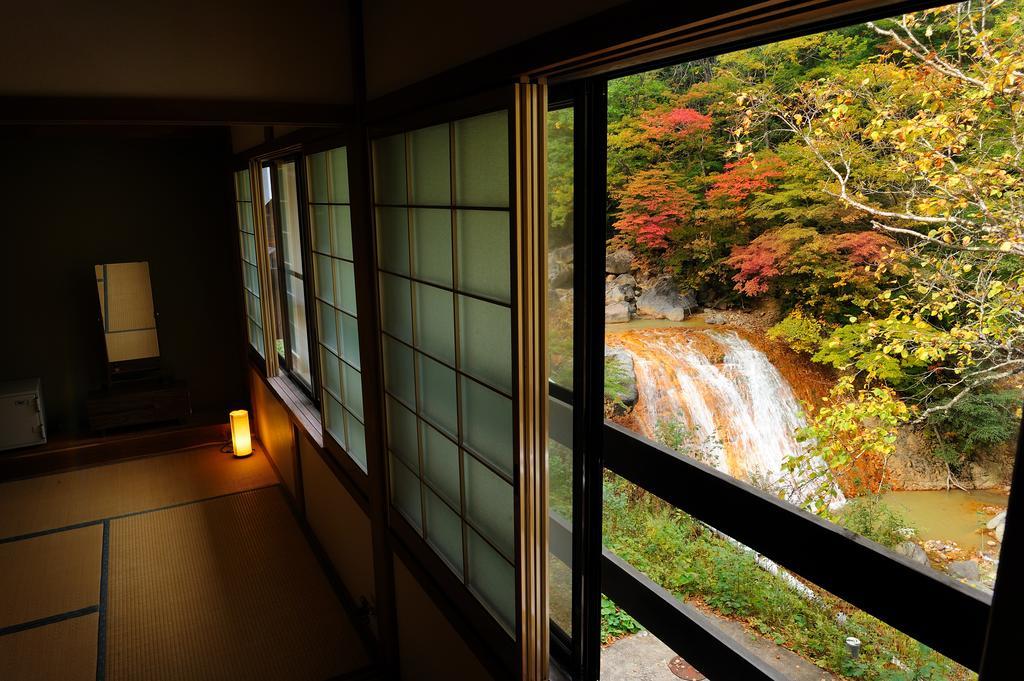 Namegawaonsen Fukushimaya Jonezawa Exteriér fotografie